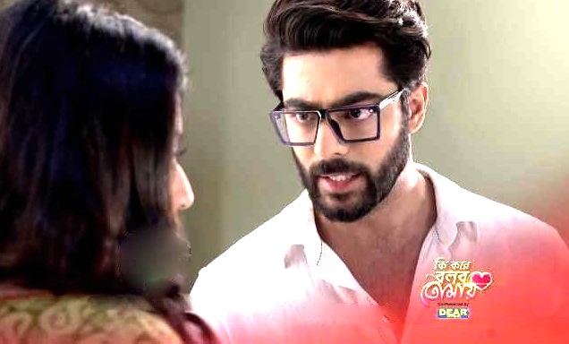 Ki Kore Bolbo Tomay 2 October 2020 Spoiler Karna give warning to Radhika