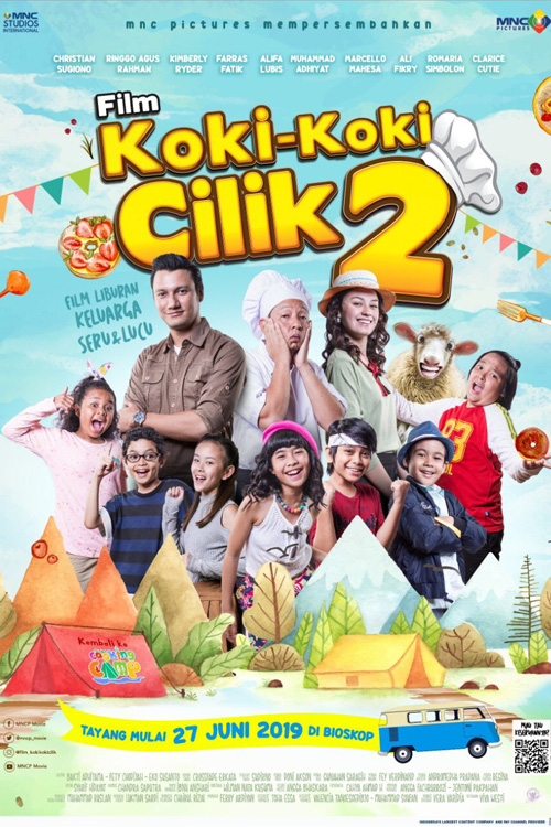 Streaming Movie Koki Koki Cilik 2 (2019) Full Movie 