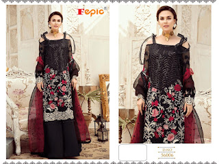 Fepic Rosemeen Fairy tales Pakistani Suits Wholesale