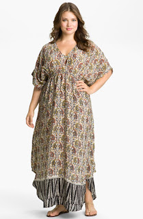 plus boho hippie clothes dresses outfit fashionable clothing bohemian dress chic fall fashions must try curvyoutfits maxi models