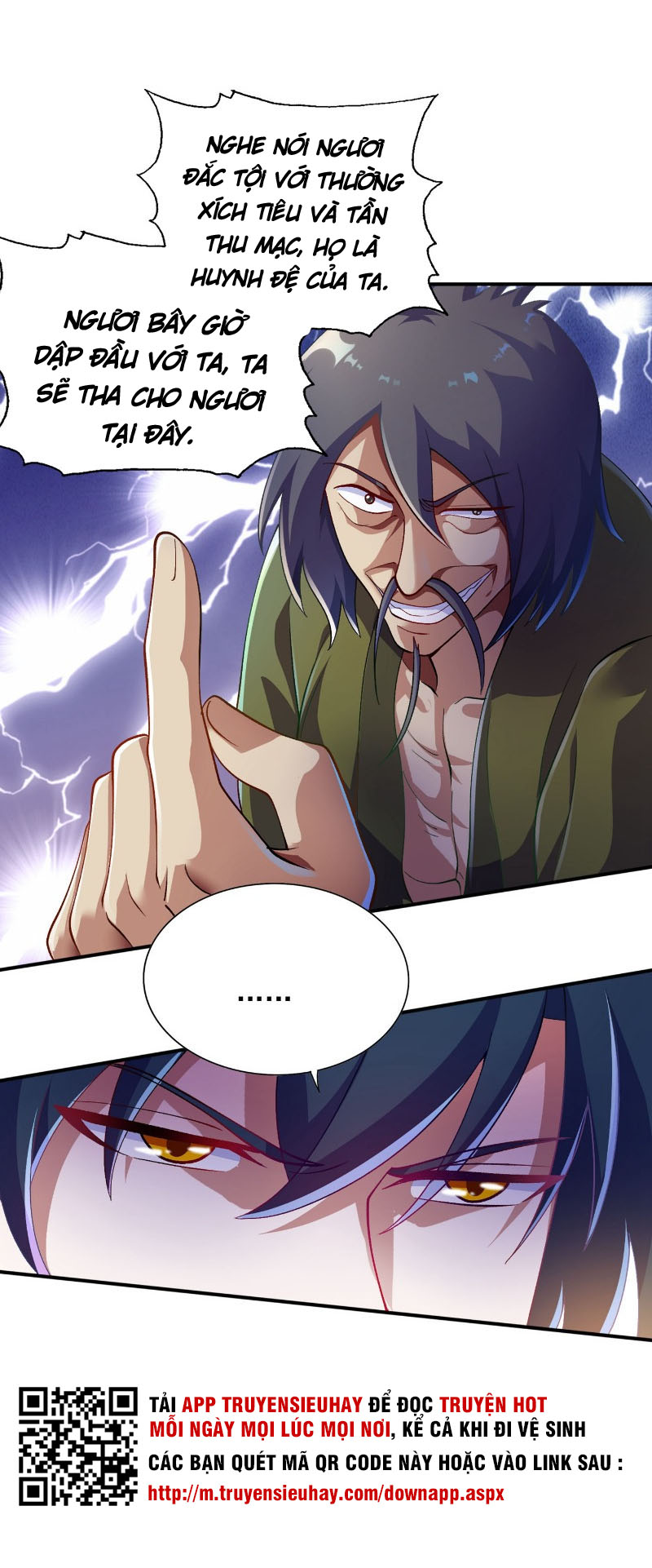 Linh Kiếm Tôn chapter 338 - Upload bởi truyensieuhay.com