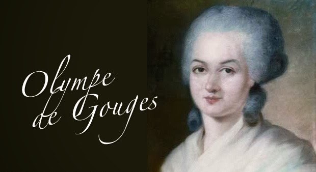 Gerard Gouges ALGO MÁS QUE LA CLASE DE HISTORIA: 2013