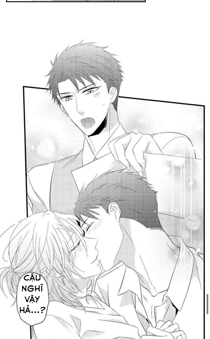 Đọc truyện Anh đã đổi luật, vì vậy kết hôn với anh nhé - Chapter 7