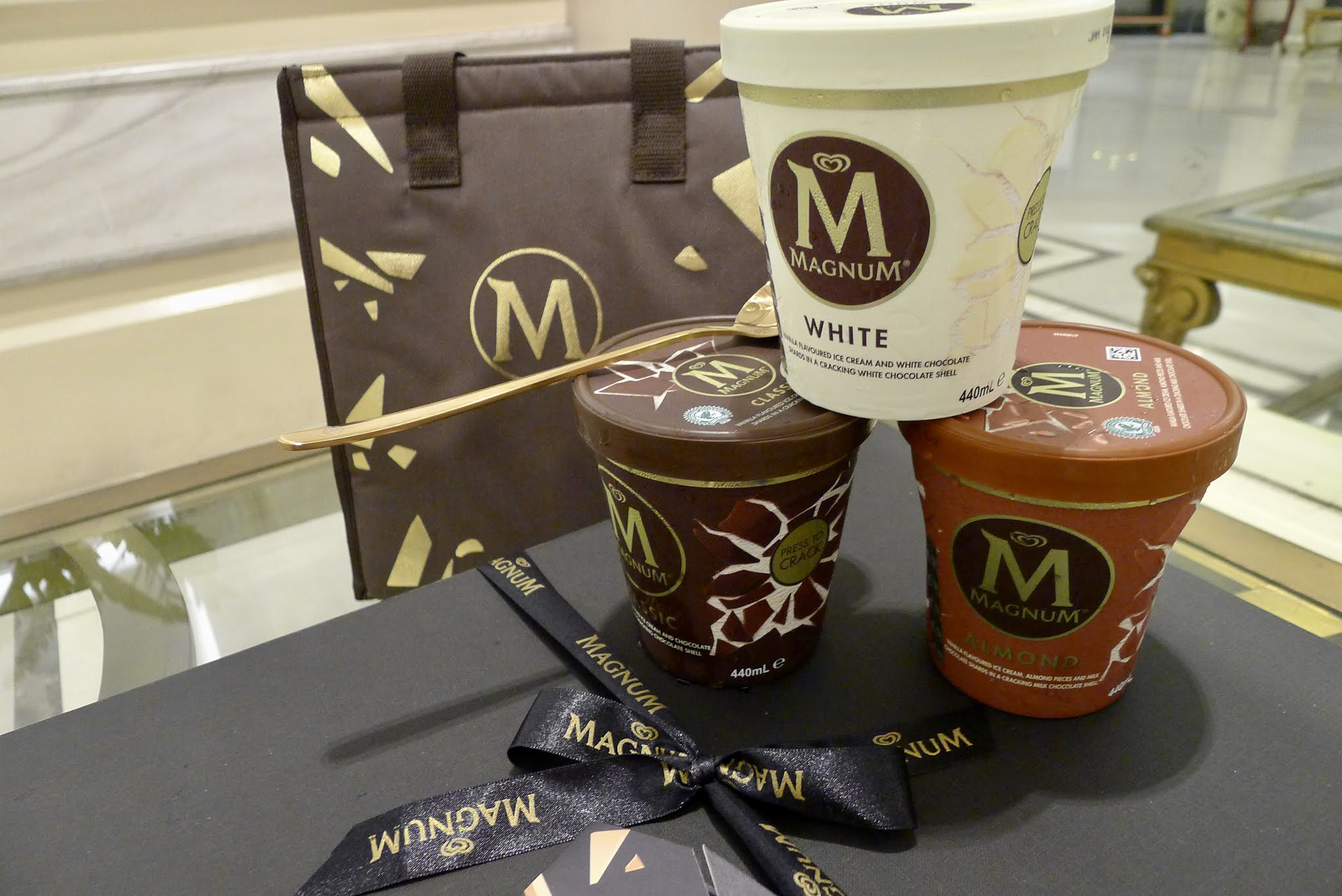 Magnum Pints: A Belgian Chocolate Indulgence Carefully Made To Be ...