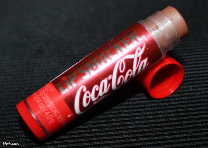 Lip Smacker Coca cola