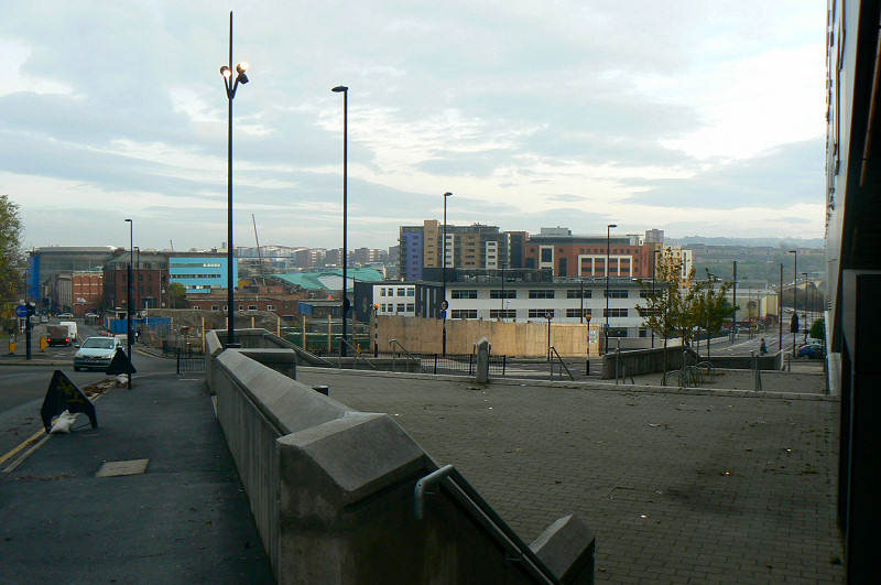 Photographs Of Newcastle Westmorland Road
