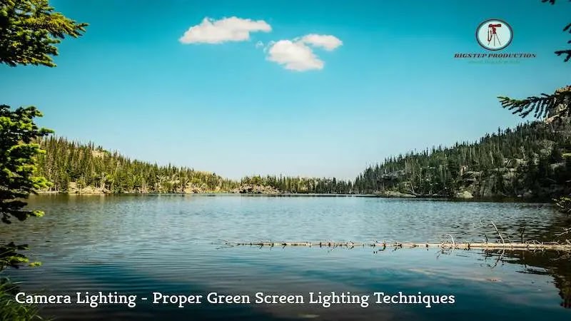 إضاءة الكاميرا - تقنيات إضاءة الشاشة الخضراء المناسبة