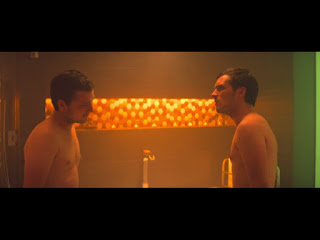 Future Man 1x12 - Josh Hutcherson(s) 🎥 - Desnudos en películas