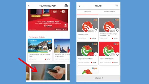 cara tukar poin telkomsel dengan pulsa