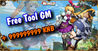 Tải game Trận Phong Free Tool GM + 999999999 KNB 楓之戰紀 | App tải game Trung Quốc