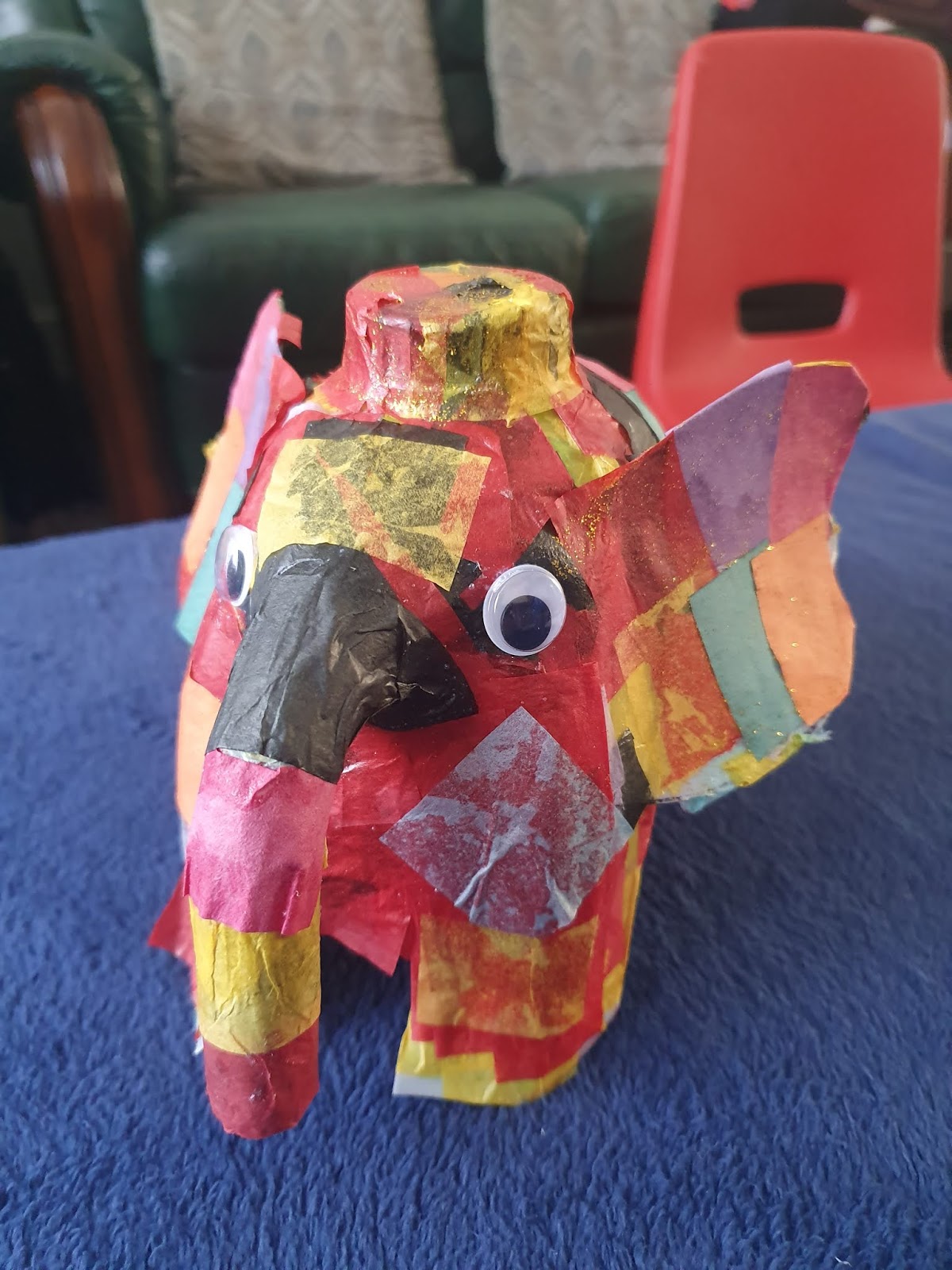 bannockburn-primary-elmer-the-elephant