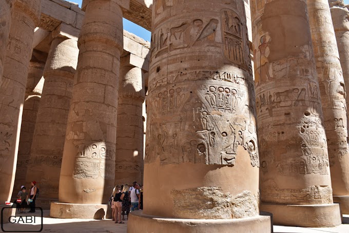 Świątynie w Karnaku i Luksorze