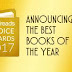2017 Goodreads Choice Awards nyertesek