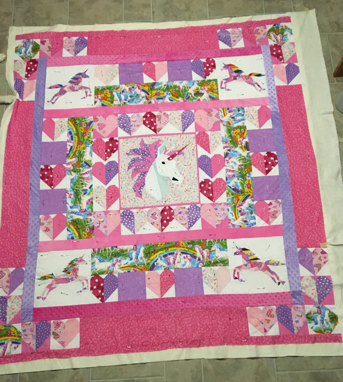 The Magic of Quilting