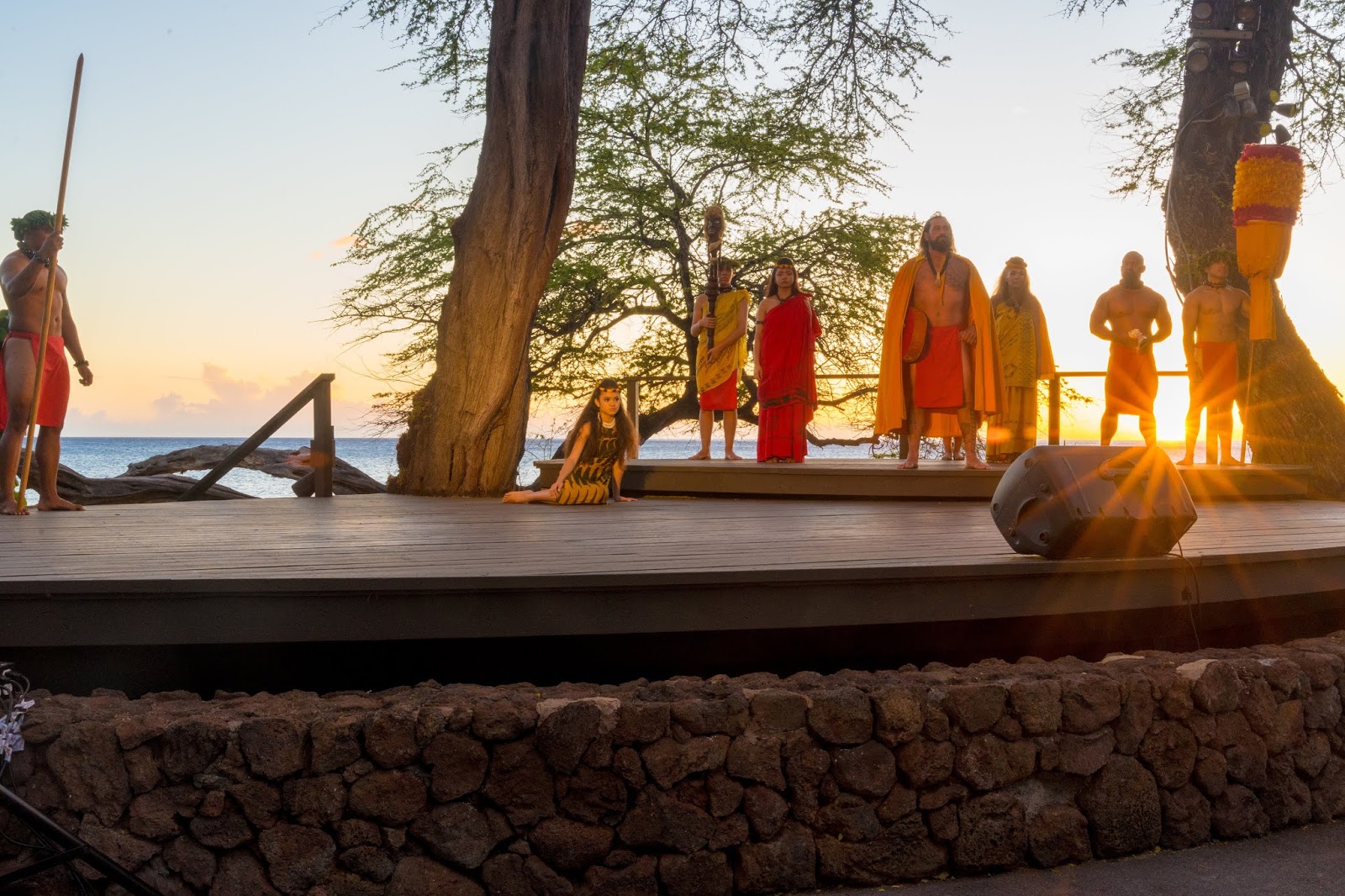 Review of the Mauna Kea Luau on the Big Island of Hawaii