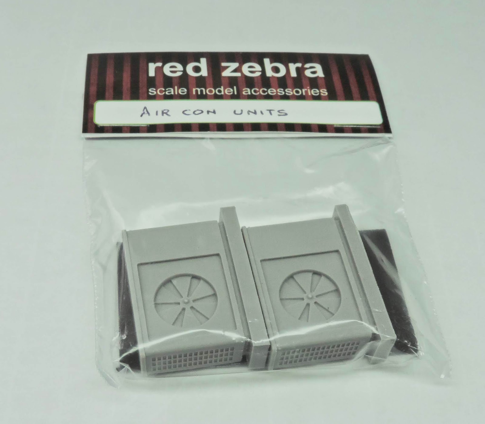 Pete's Model World A New Review, Red Zebra Models