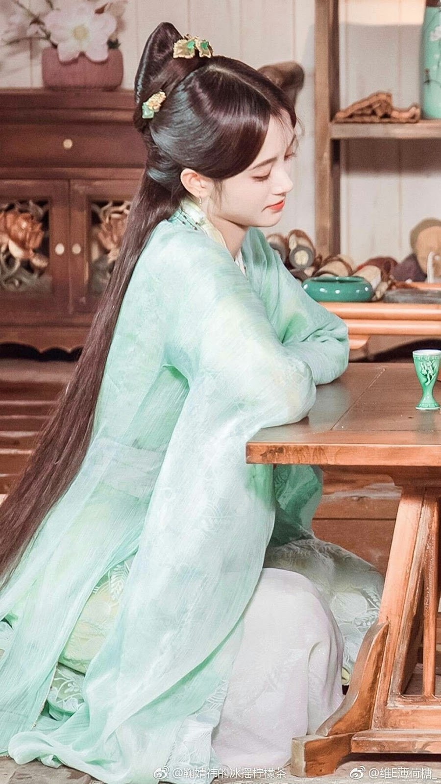 Chinese Mode - Chinese ancient beauty - TruePic.net