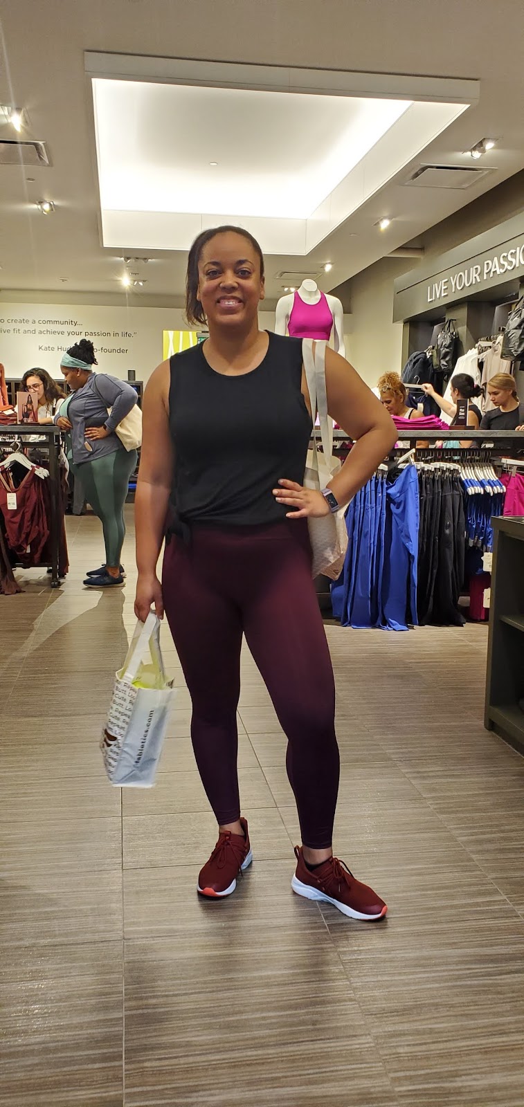 fabletics powerhold review