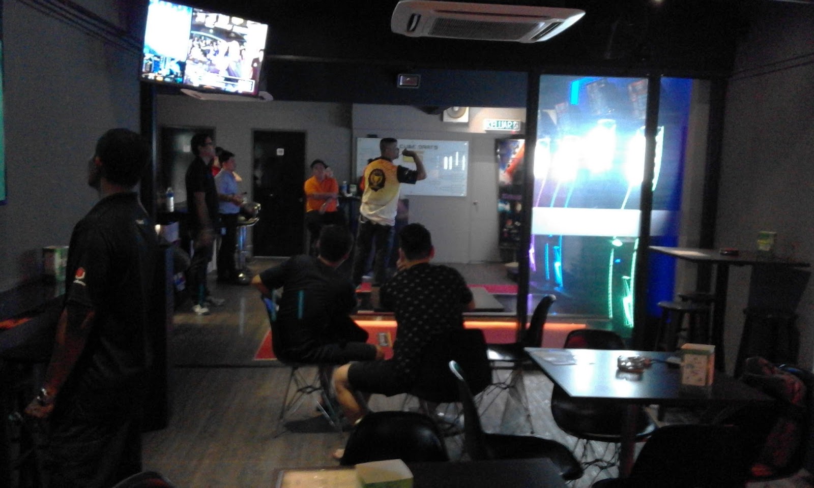 All About Darts TEMPAT MAIN DART CUBE DARTS CAFE