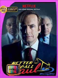 Better Call Saul Temporada 1-2-3-4-5 HD [1080p] Latino [GoogleDrive] SXGO