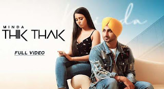 Thik Thak Lyrics By Minda Thik Thak Lyrics By Minda