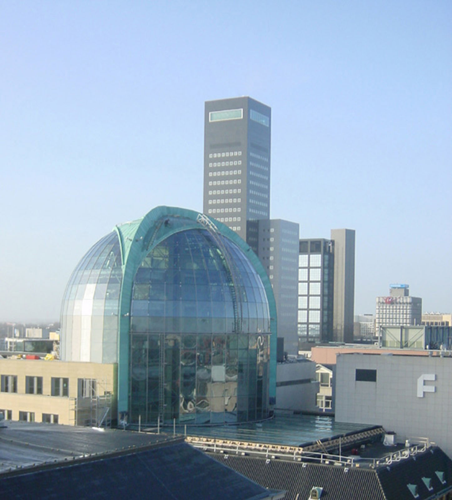 Friesland Bank Leeuwarden Lerobel Hasselt