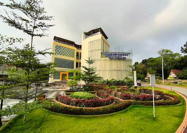 Museum Deli Serdang - Tempat Napak Tilas Sejarah di Lubuk Pakam