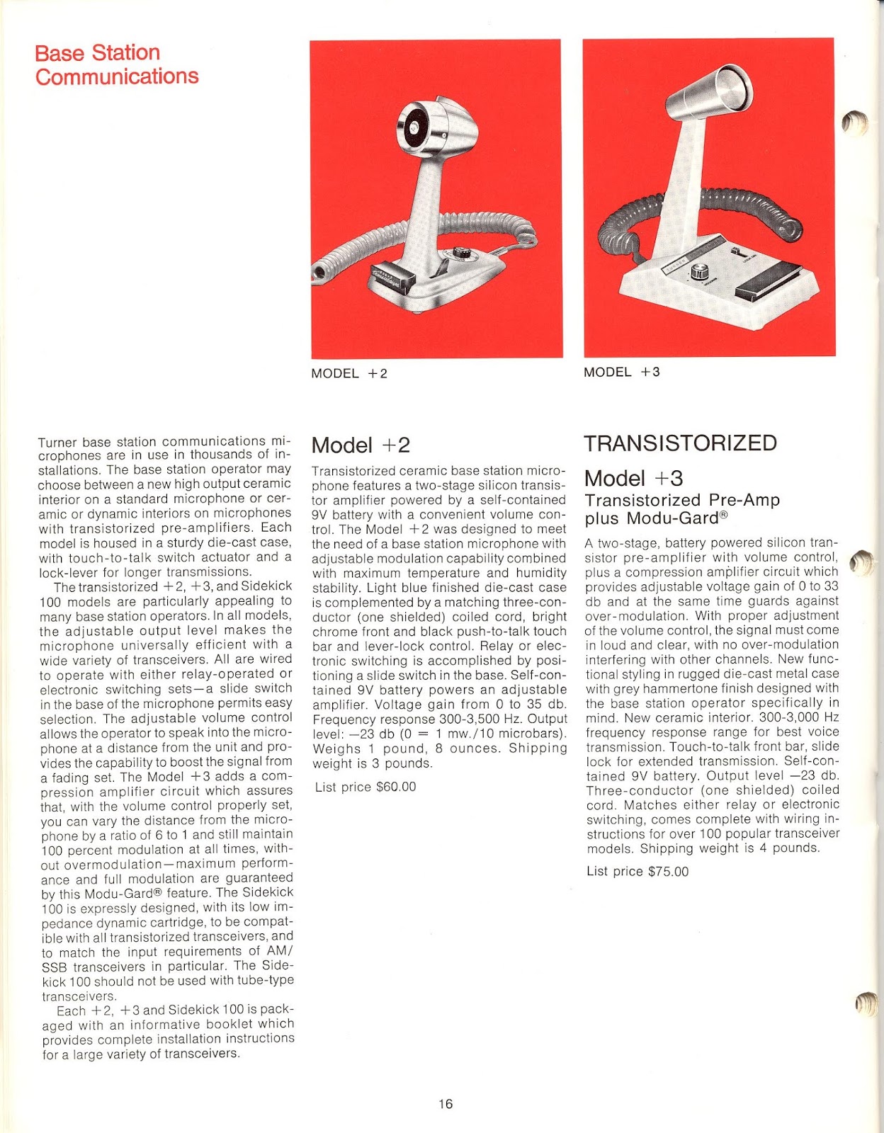 CB DAZE THE TURNER MICROPHONE STORY (AND EVERYTHING YOU ALWAYS WANTED