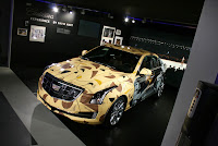 Cadillac CTS