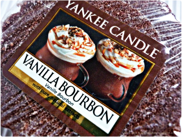 Arcy Joko Woski Zapachowe Yankee Candle Vanilla Bourbon & Citrus