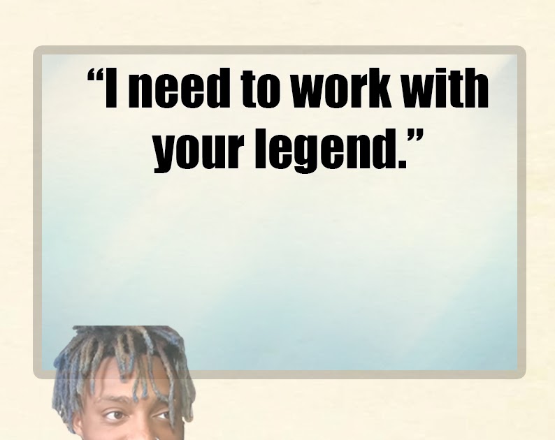 Juice Wrld Quotes about Life Motivational Quotes World