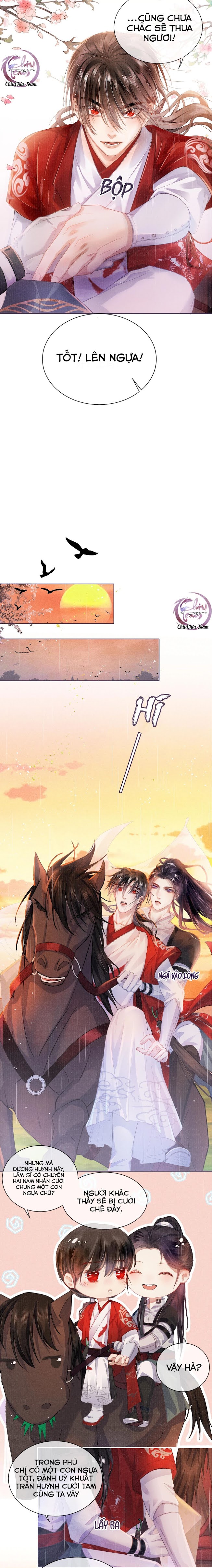 Đọc truyện Tướng Quân Lệnh - Chapter 8