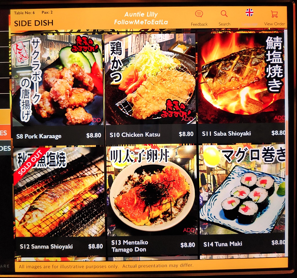 Follow Me To Eat La Malaysian Food Blog BEST BUDGET JAPANESE SET