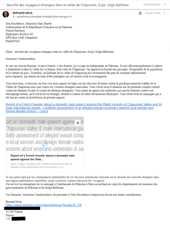 Pakistan L Extremisme Comme Consequence De L Arrieration Ou Comme Crise De La Modernite Agoravox Le Media Citoyen