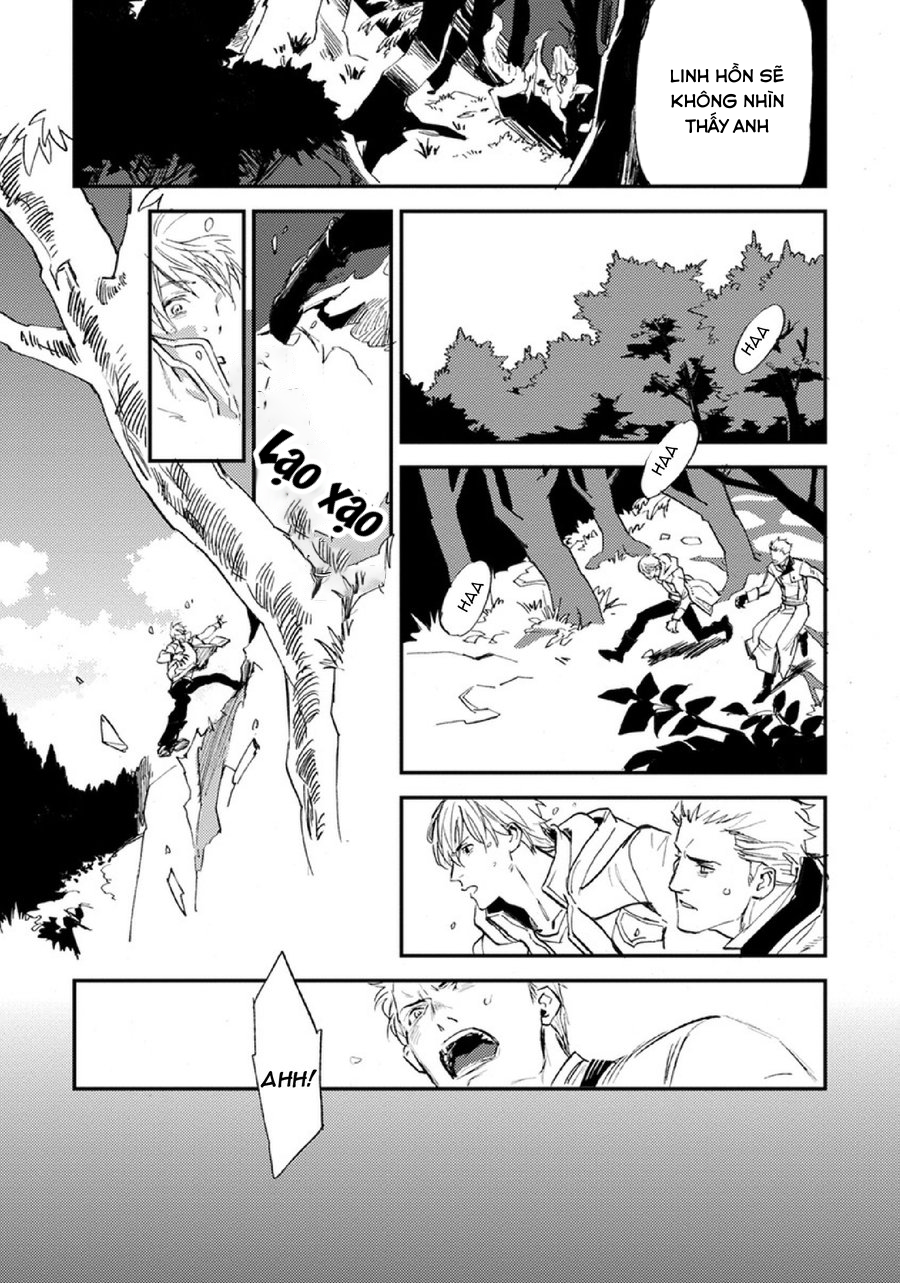 Đọc truyện Người Sói - Chapter 1