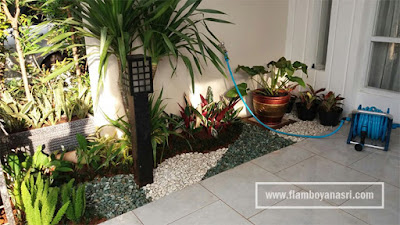 Inspirasi Desain Taman Kering (Dry Garden)