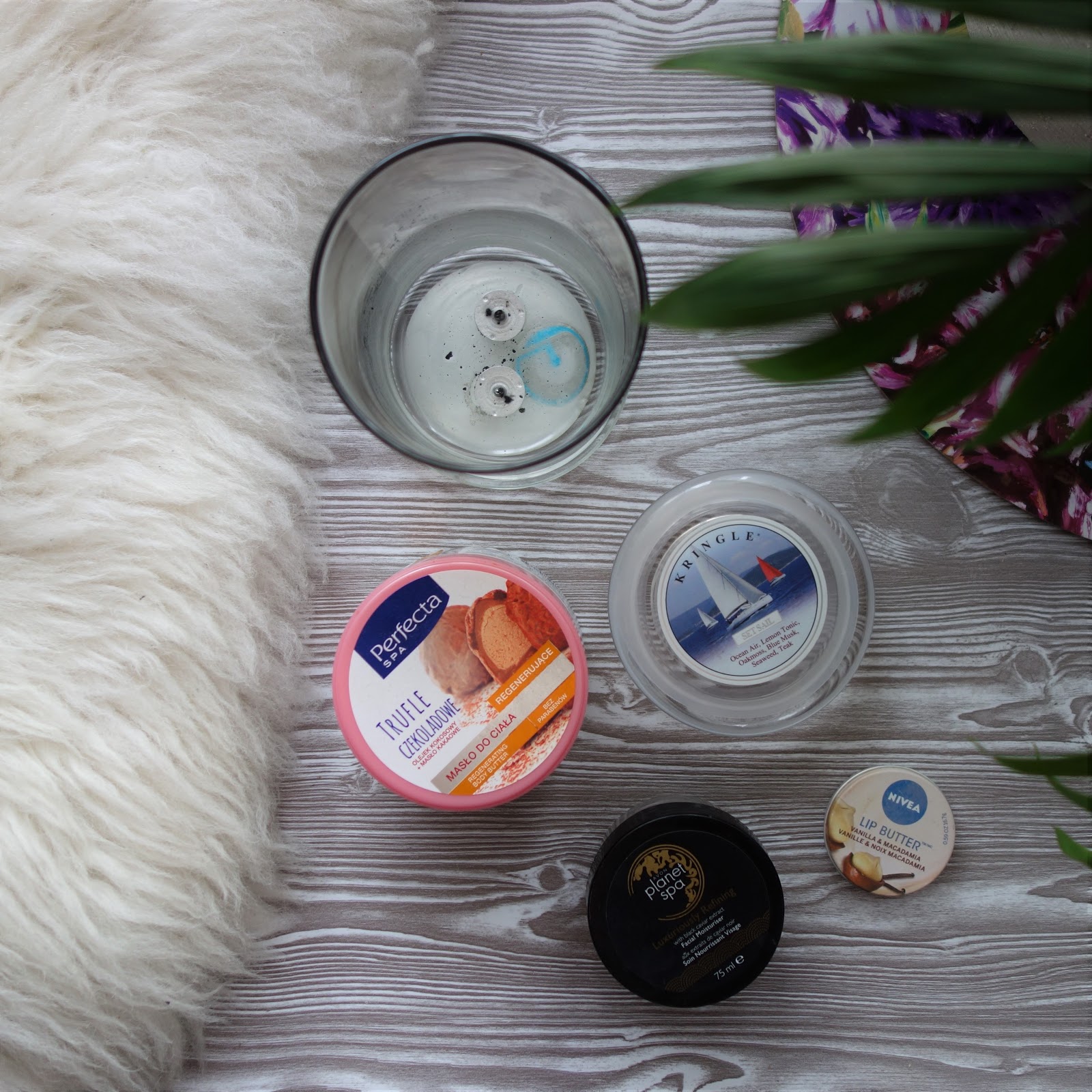 Denko #10 Październik 2017 / Kringle Candle, Nacomi, Holika Holika, Lumene, Madara.