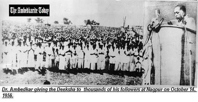 Why Dr. Ambedkar rejected Hinduism And Chose Buddhism. Read Here Full speech Why Dr. Ambedkar rejected Hinduism And Chose Buddhism. Read Here Full speech