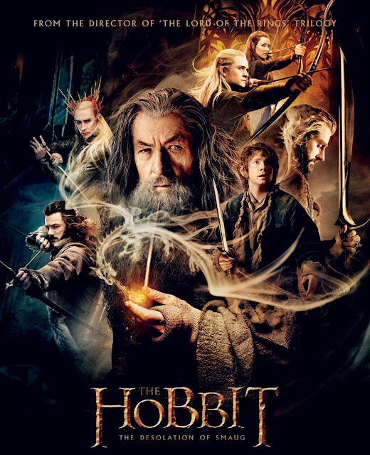 The Hobbit The Desolation of Smaug 2013 - Sinopsis