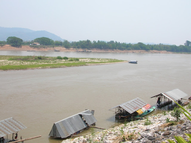 triangolo d'oro, thailandia, chiang rai