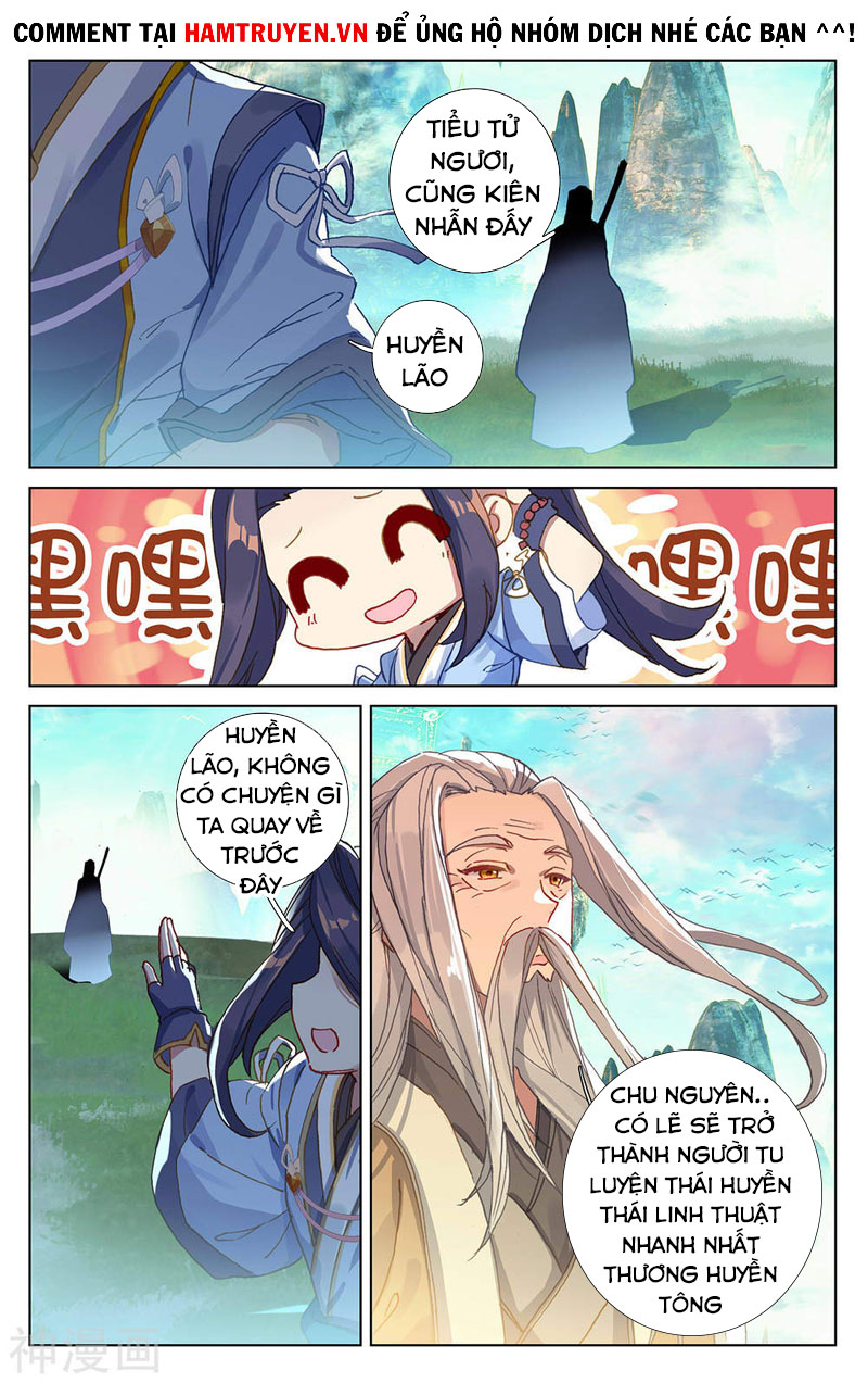 Nguyên Tôn chapter 262 - Upload bởi truyensieuhay.com