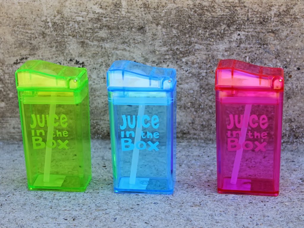  Customer reviews: Rubbermaid Juice Box, Litterless, 8.5 Oz /  250 Ml (Pack of 4)-Blue