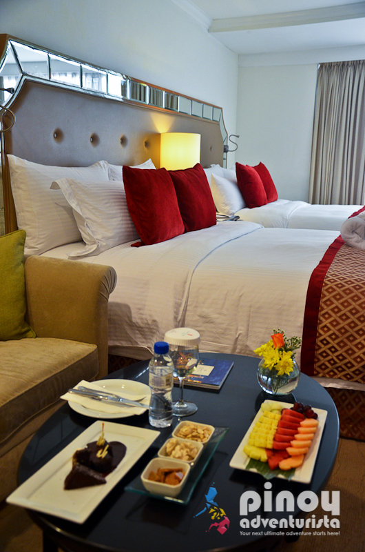 Top Best Hotels in Ortigas Pasig Manila