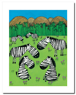 Zebra