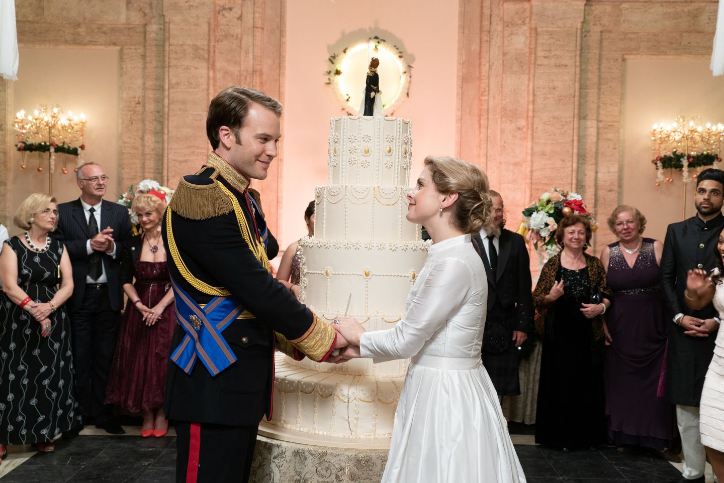 Casal Sobre Rodas : Dica de Filme: O Príncipe de Natal: O Casamento Real