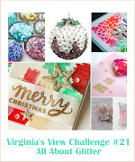 December Challenge: All about Glitter