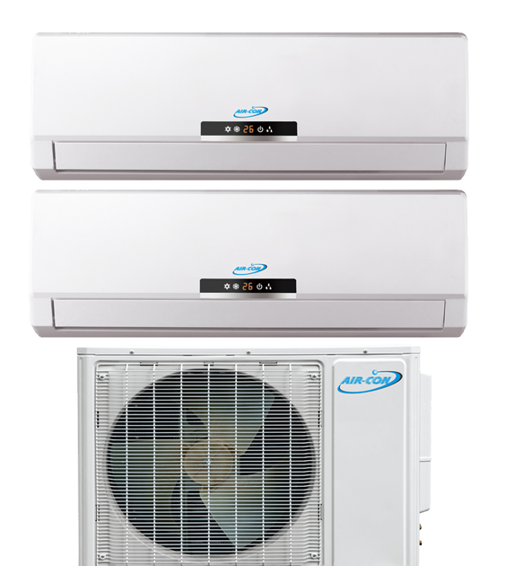 The Best Mini Split AirCon Dual Zone.