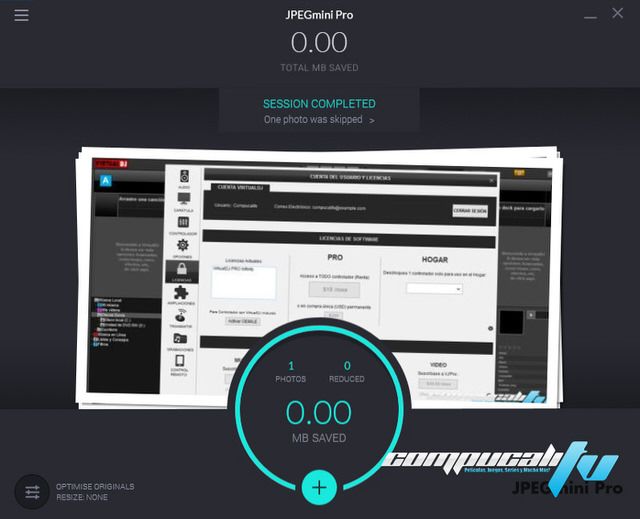 JPEGmini Pro 2.0.0.9 Full - Optimizador de imagenes