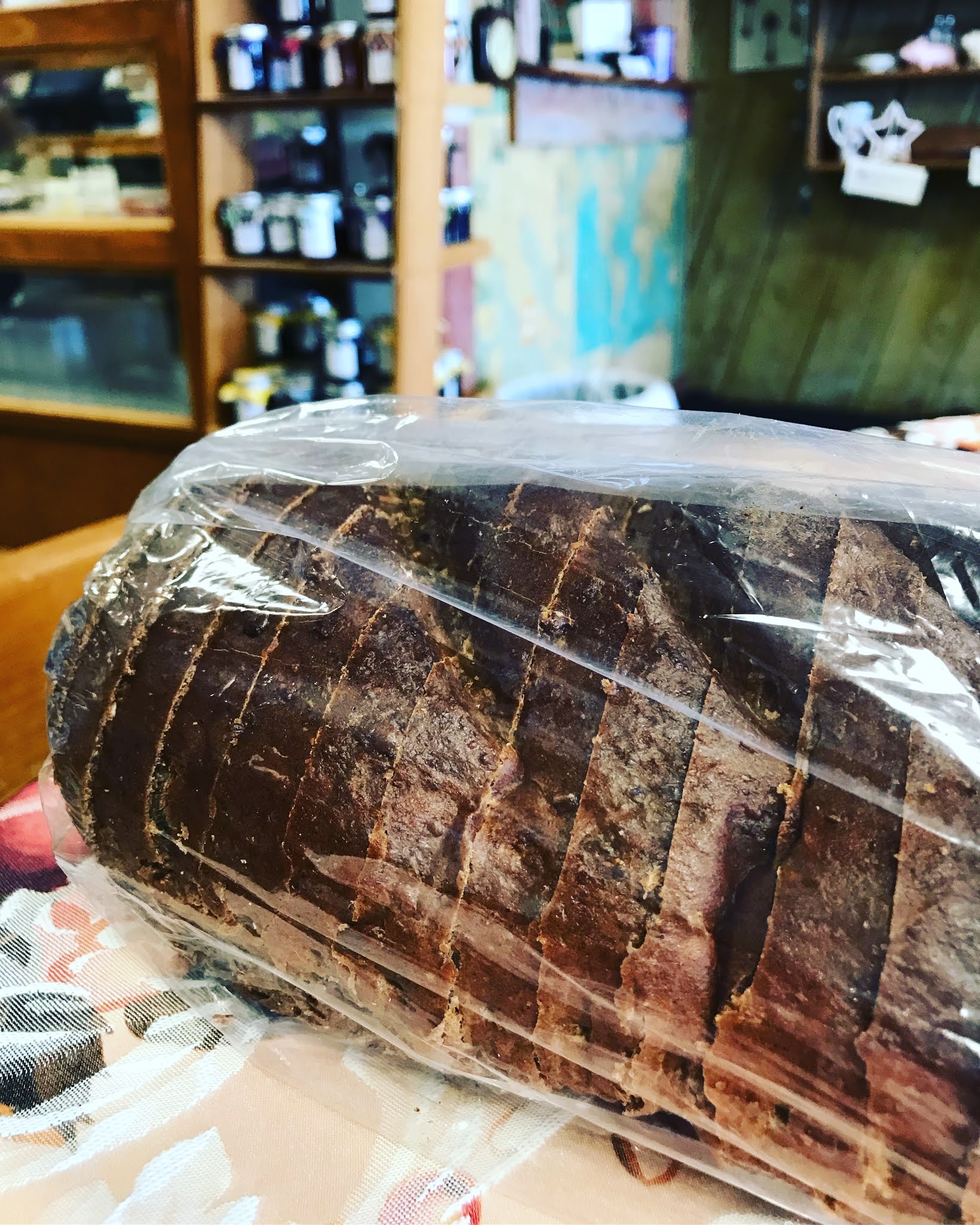 Chef John's European Bakery & Cafe Ludington, Michigan