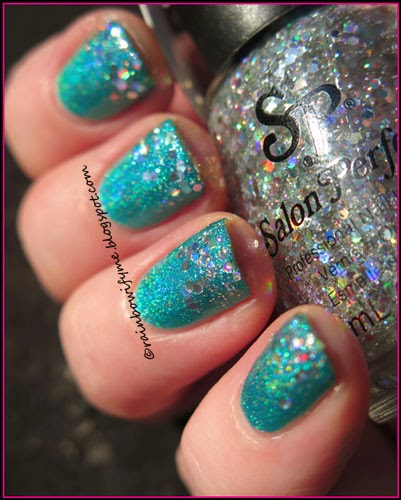 Rainbowify Me ~ Nail blog: Girly Bits ~ Just my cup of Tea’l